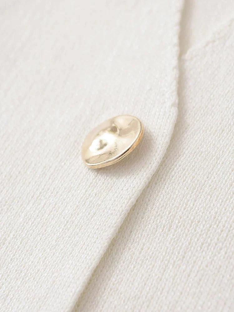 Francette | Chic Minimalist Blouse