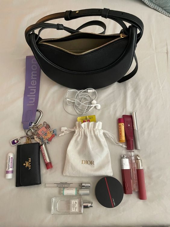 Edmée | Elegant Tan Saddle Bag