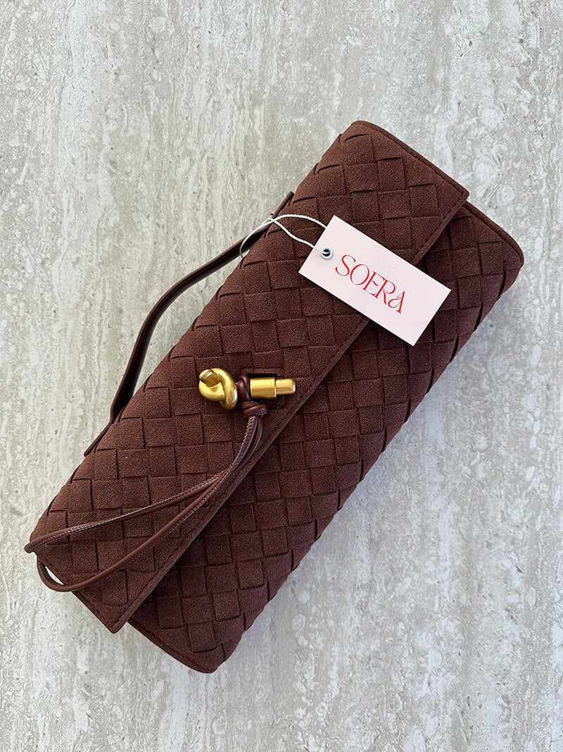 Doriane | Bag in Suede