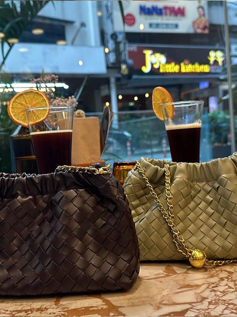 Delphina | Shoulder Bag