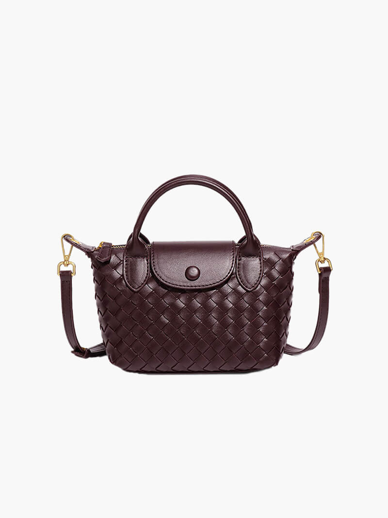 Chloé | Mini Woven Bag