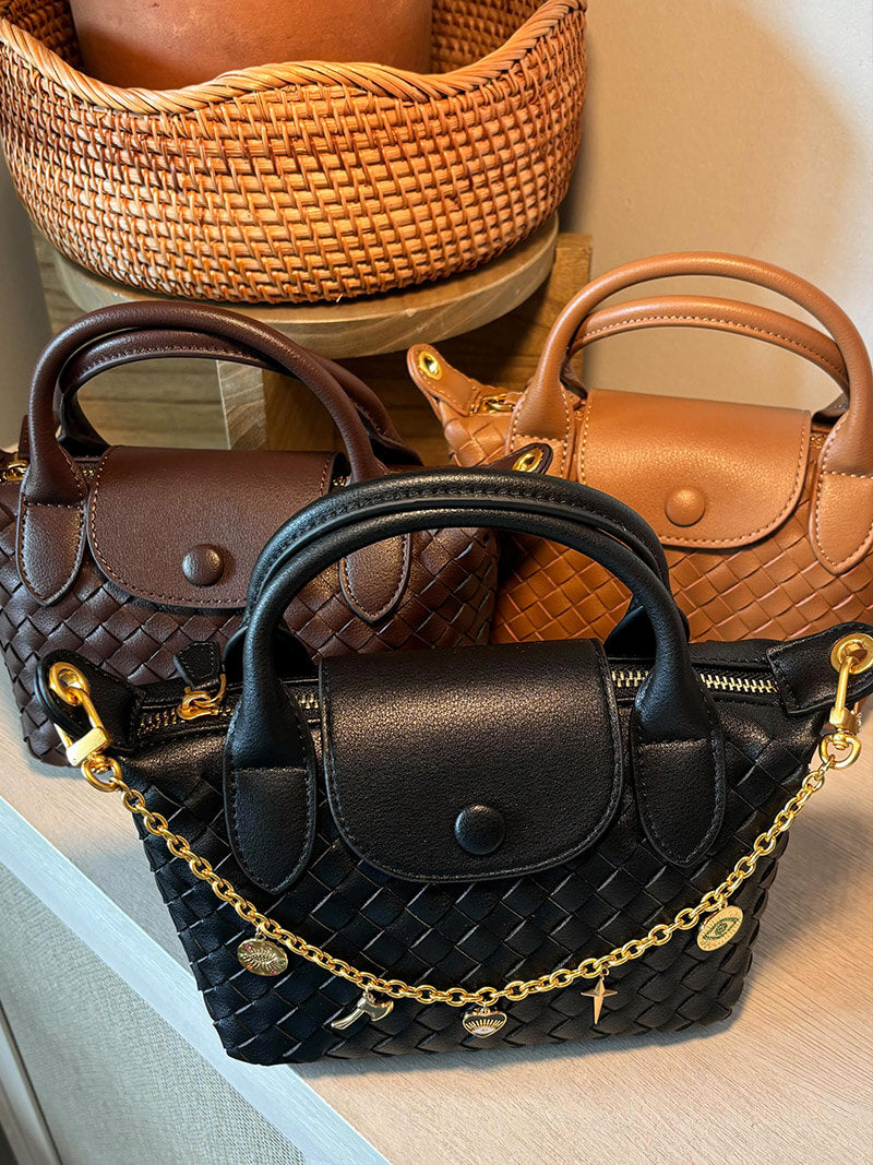 Chloé | Mini Woven Bag