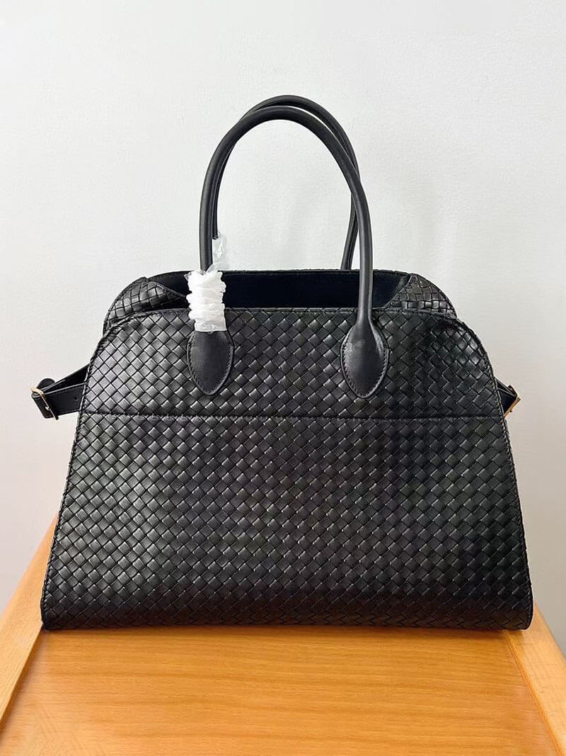 Carmeline | Woven Tote Bag