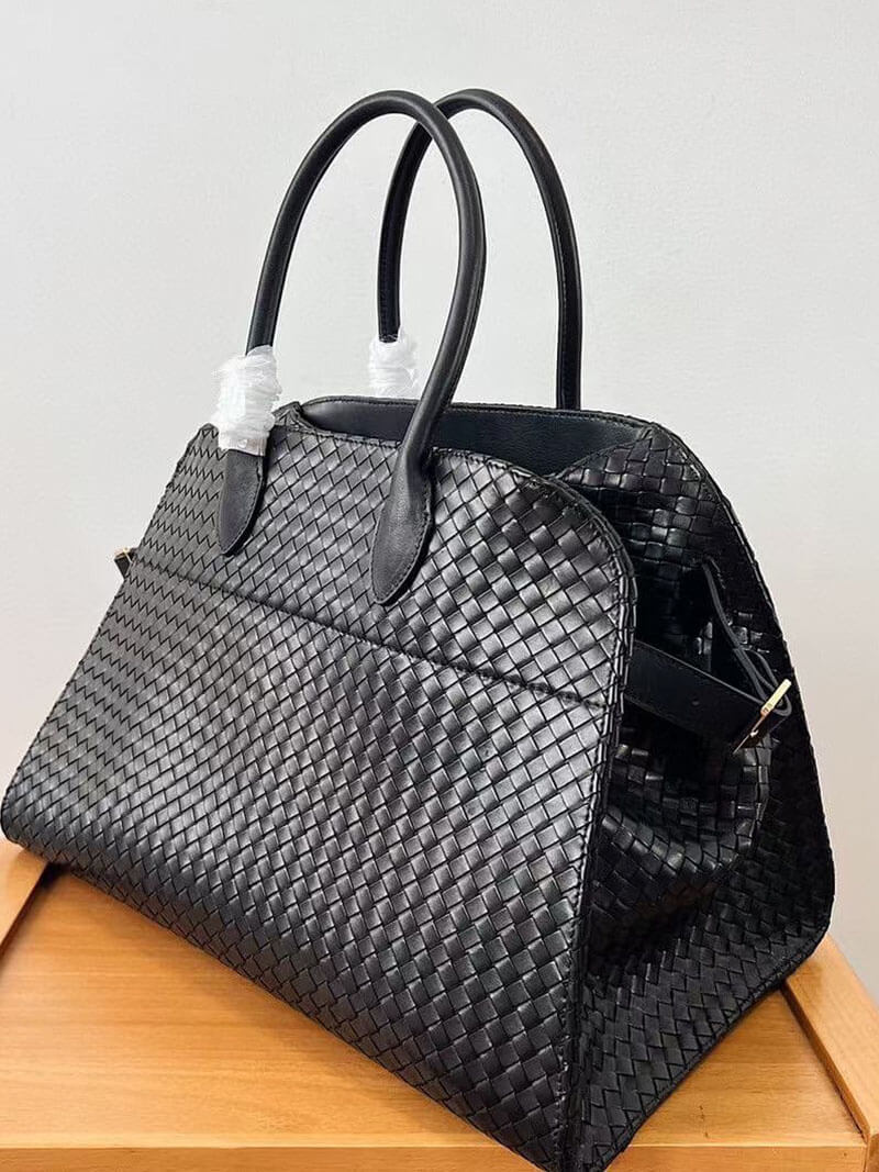 Carmeline | Woven Tote Bag