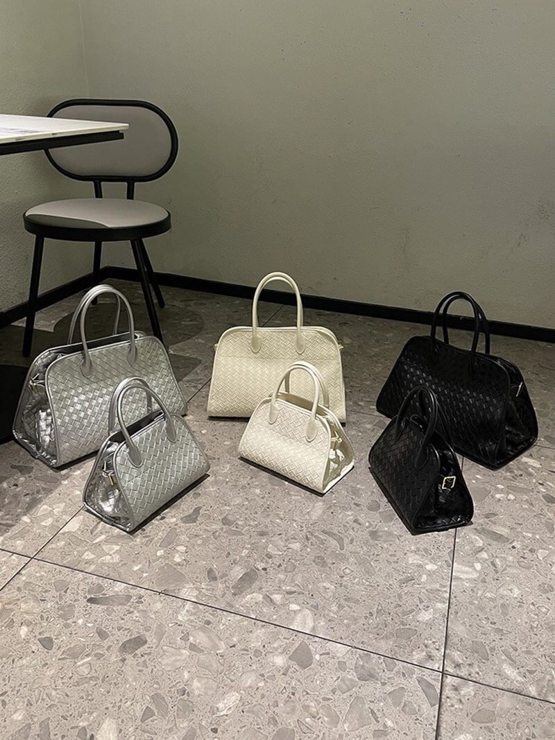 Carmeline | Woven Tote Bag