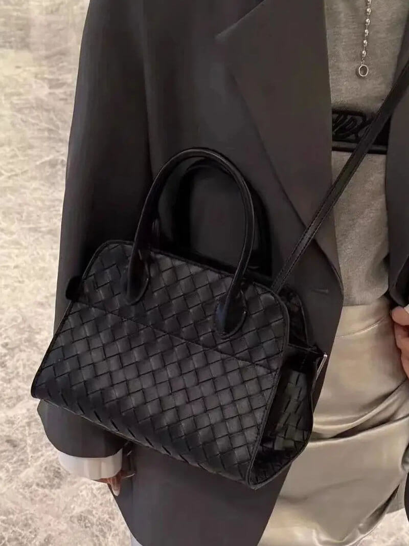 Carmeline | Woven Tote Bag