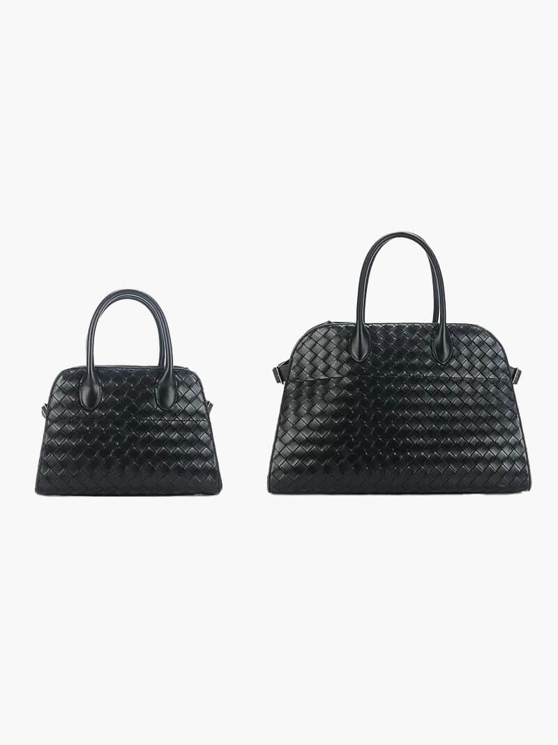 Carmeline | Woven Tote Bag