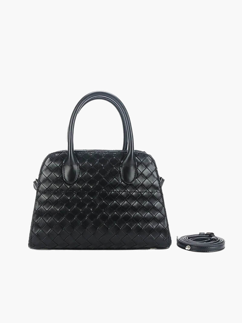 Carmeline | Woven Tote Bag