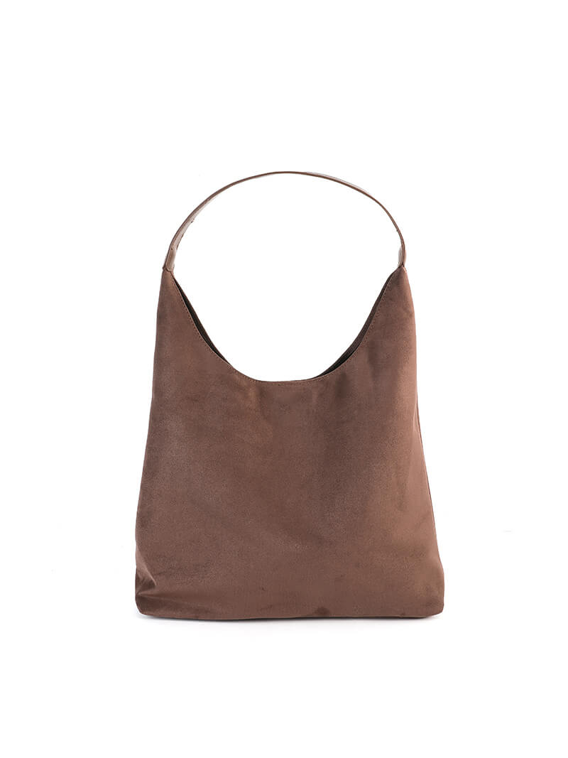 Carmina | Suede Bag