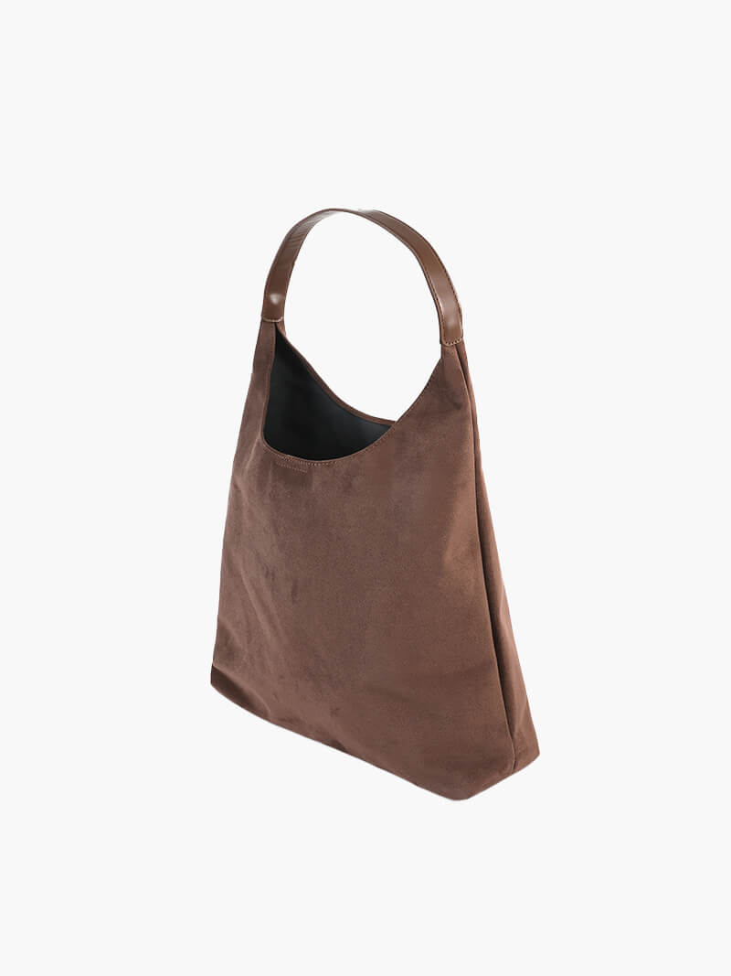 Carmina | Suede Bag