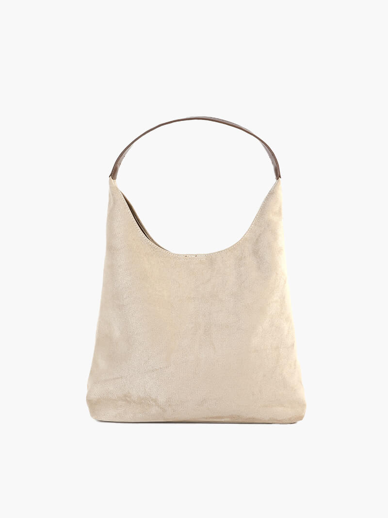 Carmina | Suede Bag