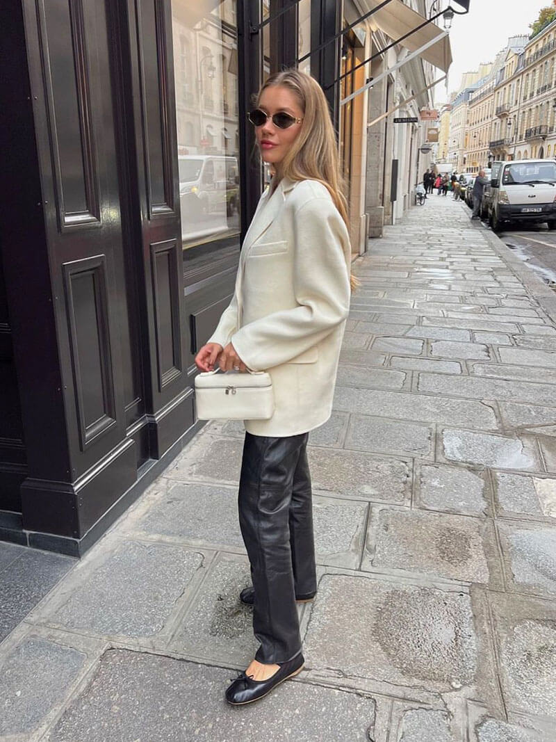 Constance | Flower Bag