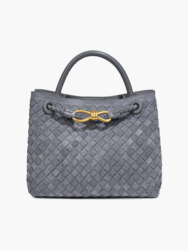 Brunhilde | Faux Leather Bag