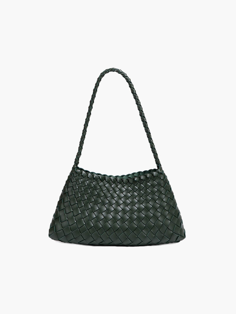 Berthe | Elegant Woven Bag