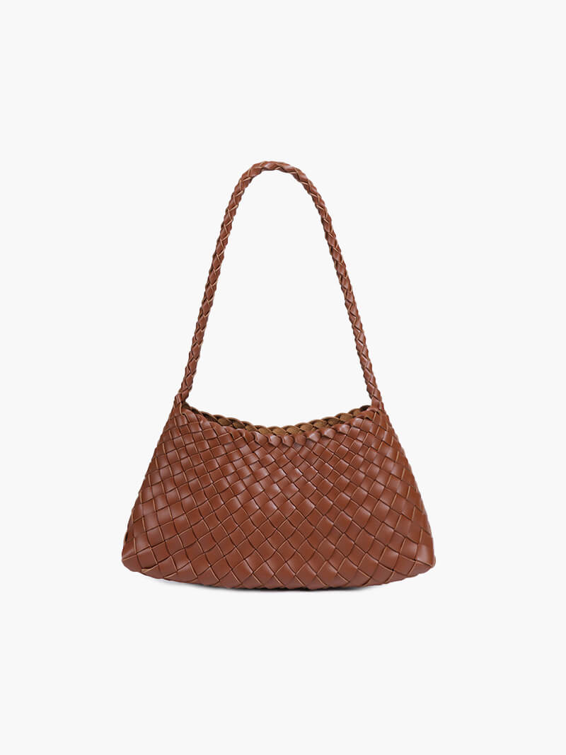 Berthe | Elegant Woven Bag