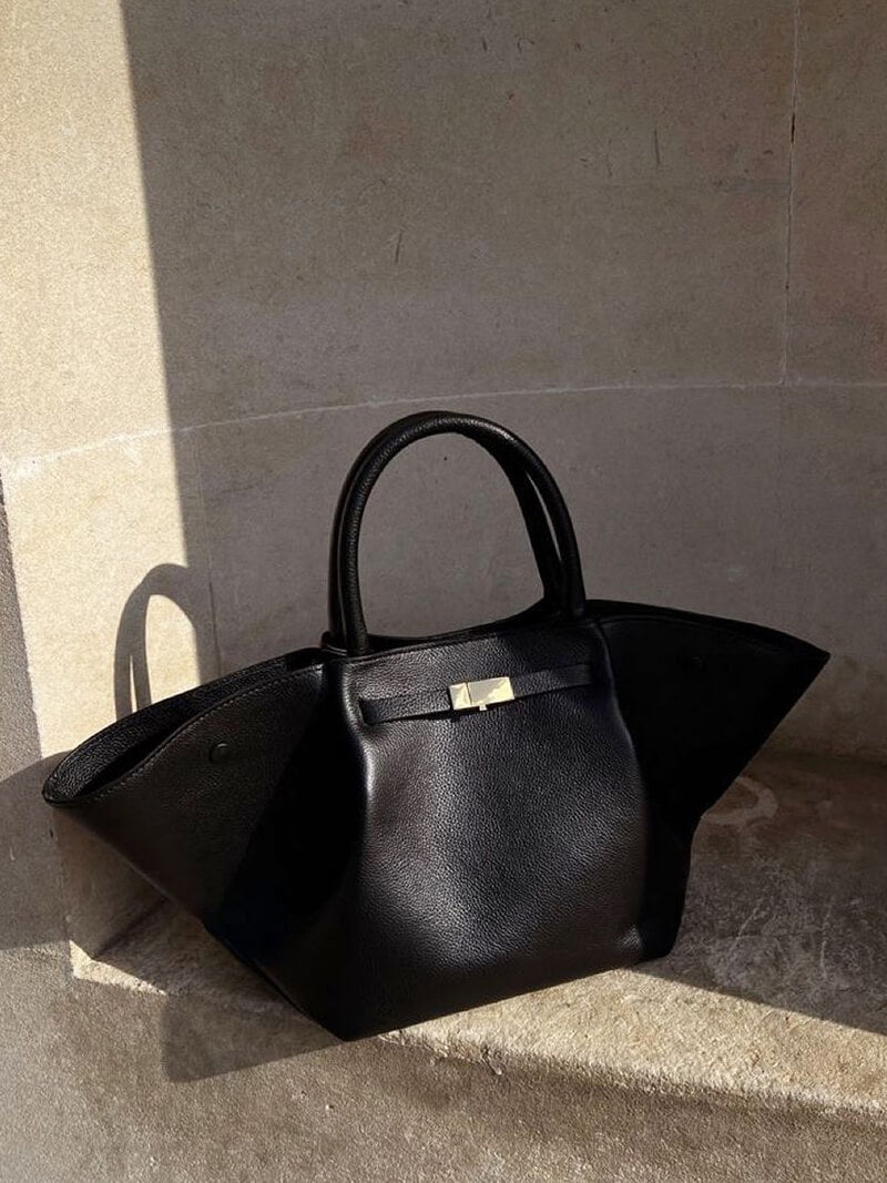 Albertine | Leather Bag