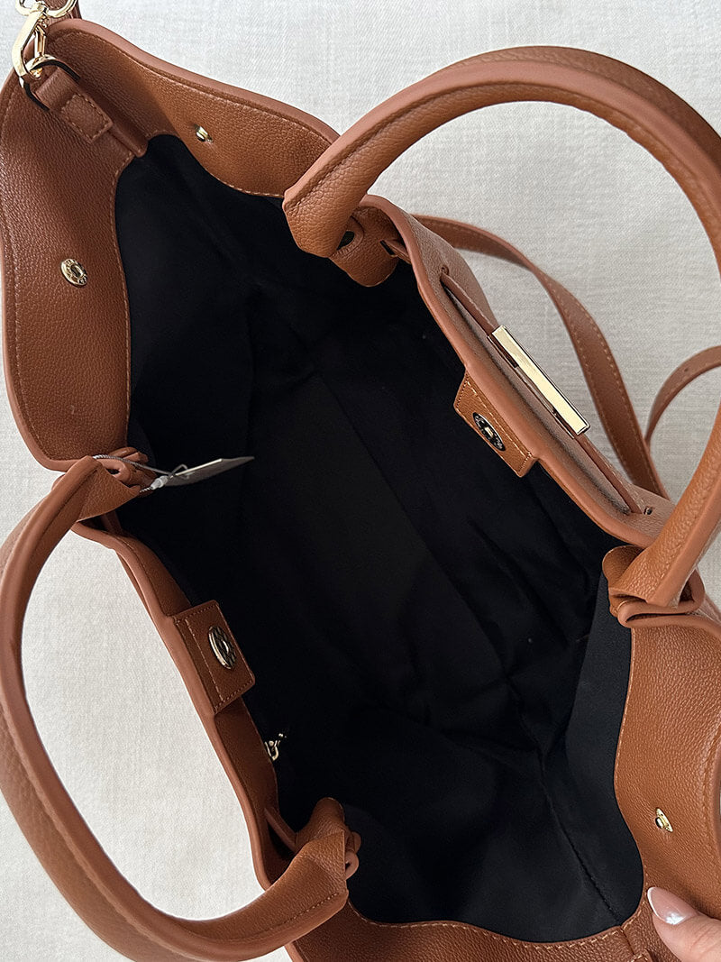 Albertine | Leather Bag