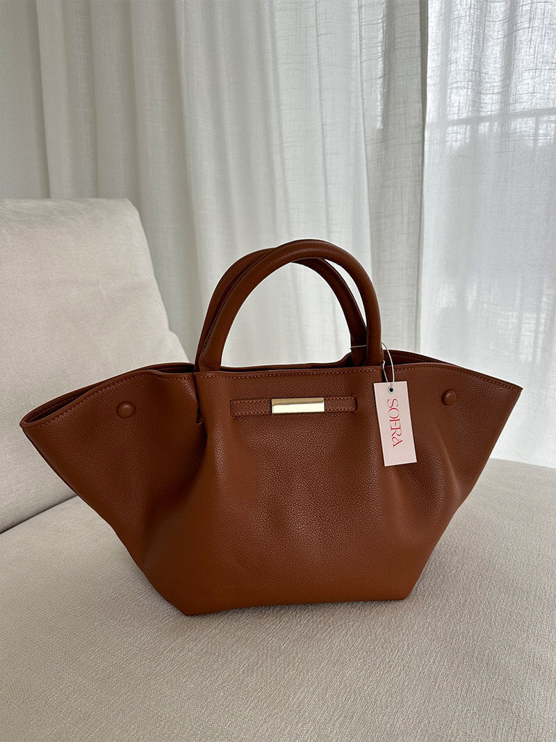 Albertine | Leather Bag