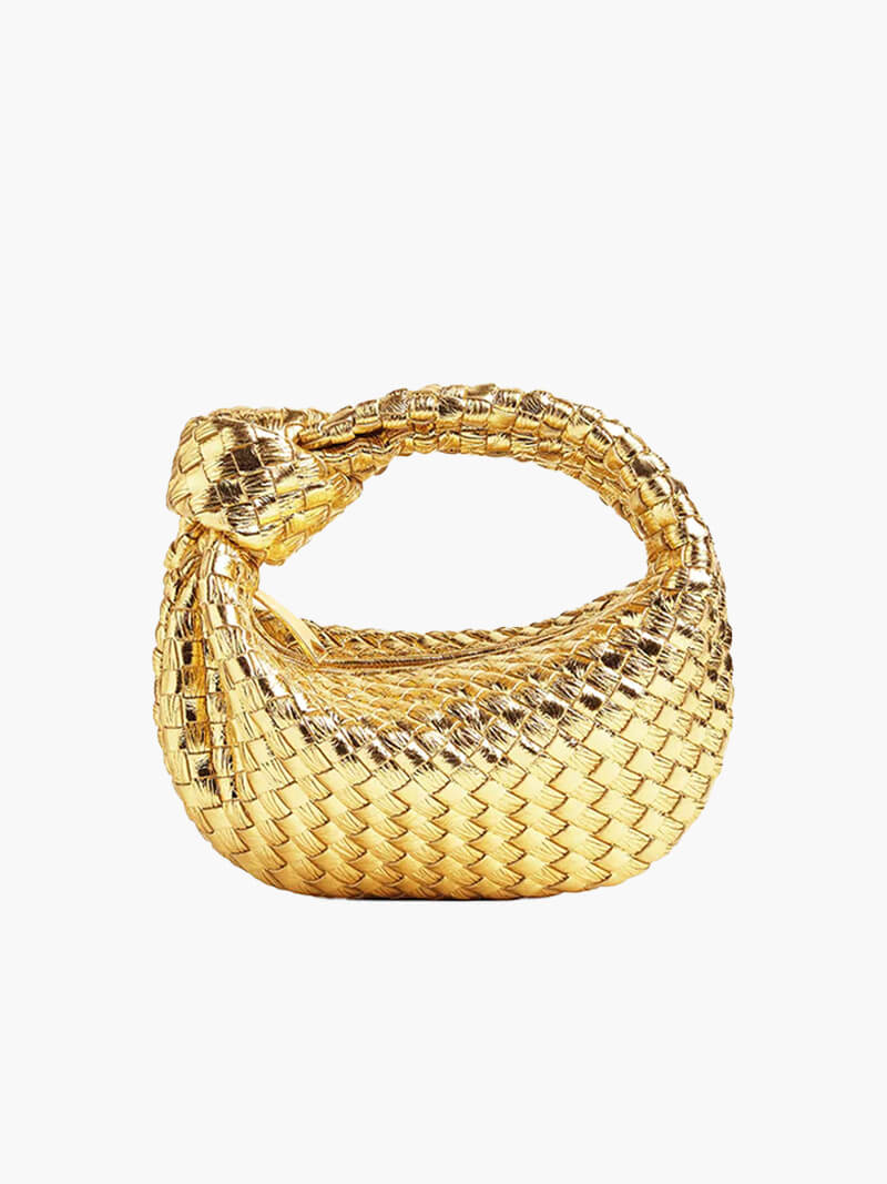 Aline | Mini Woven Bag