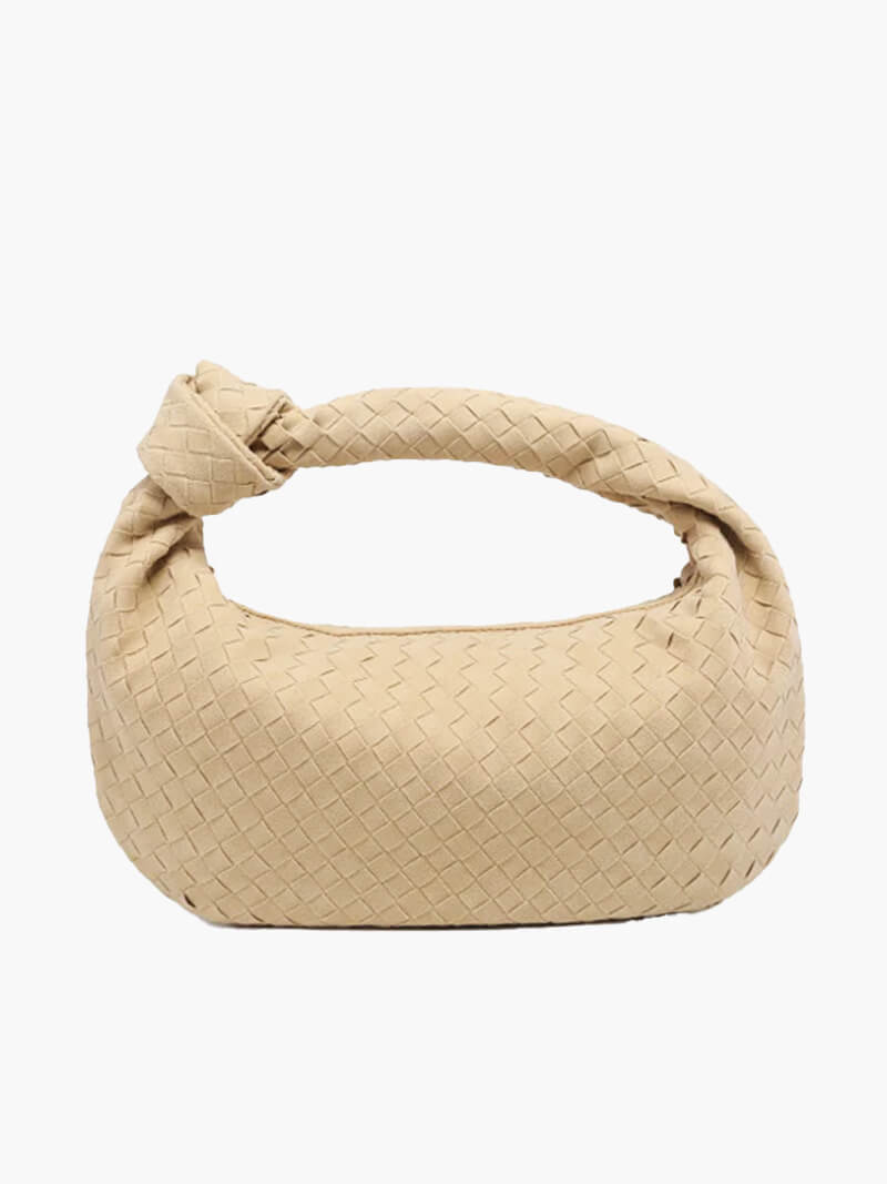 Baptistine | Woven Medium Bag