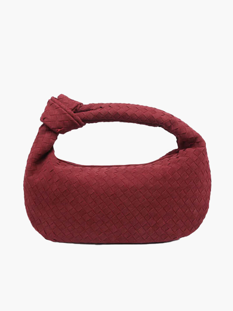 Baptistine | Woven Medium Bag