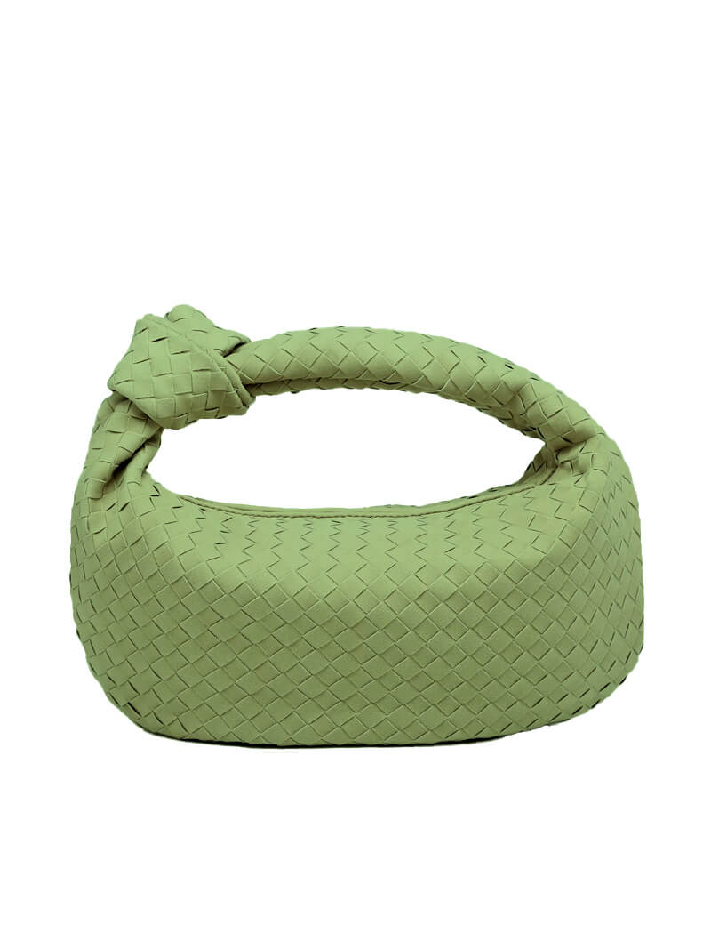 Baptistine | Woven Medium Bag