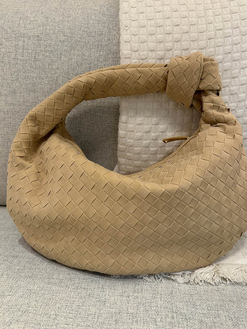 Baptistine | Woven Medium Bag