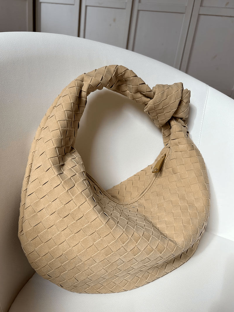 Baptistine | Woven Medium Bag