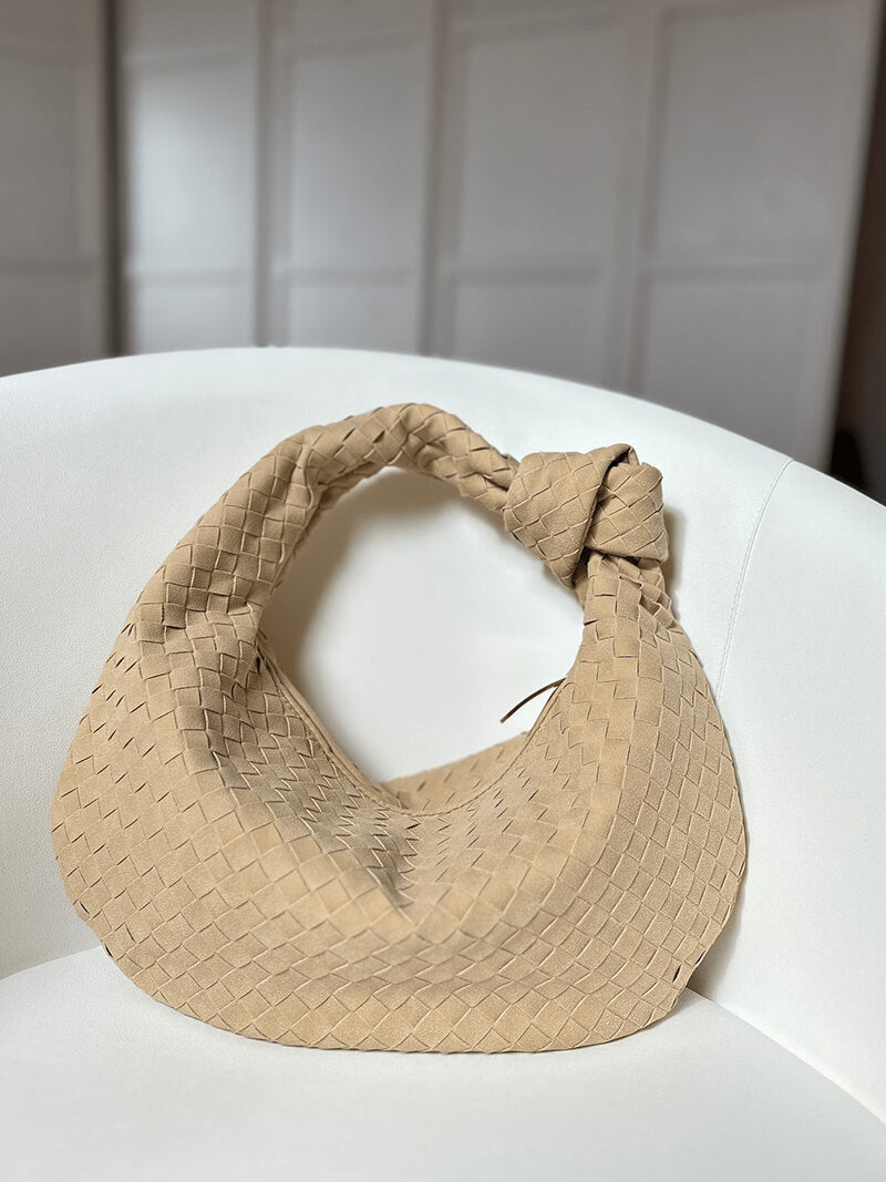 Baptistine | Woven Medium Bag