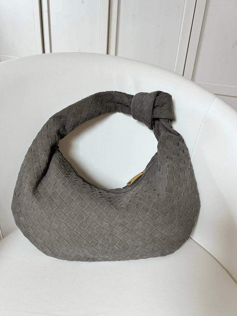Baptistine | Woven Medium Bag