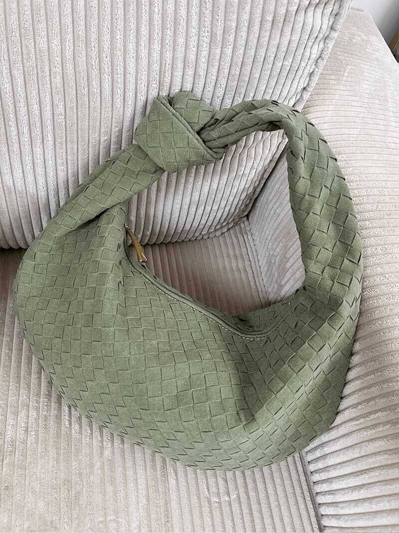 Baptistine | Woven Medium Bag