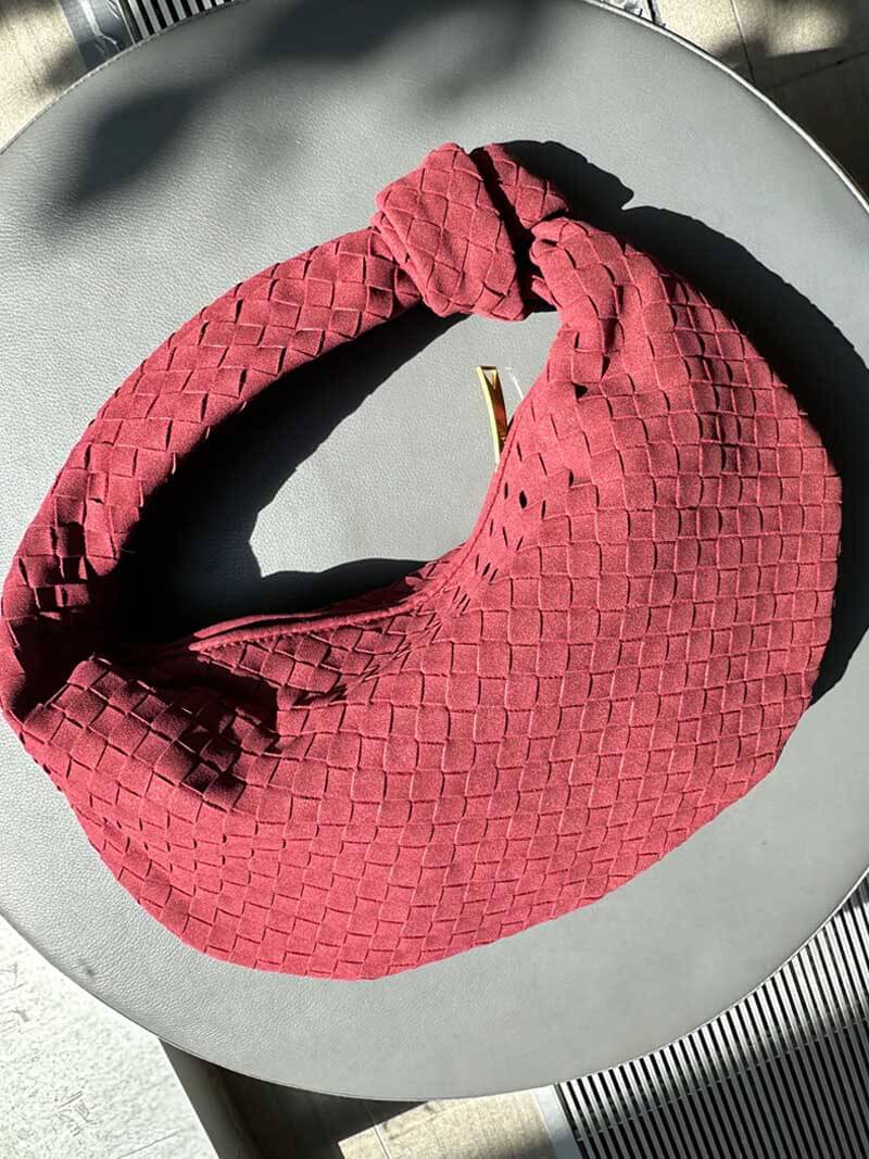 Baptistine | Woven Medium Bag