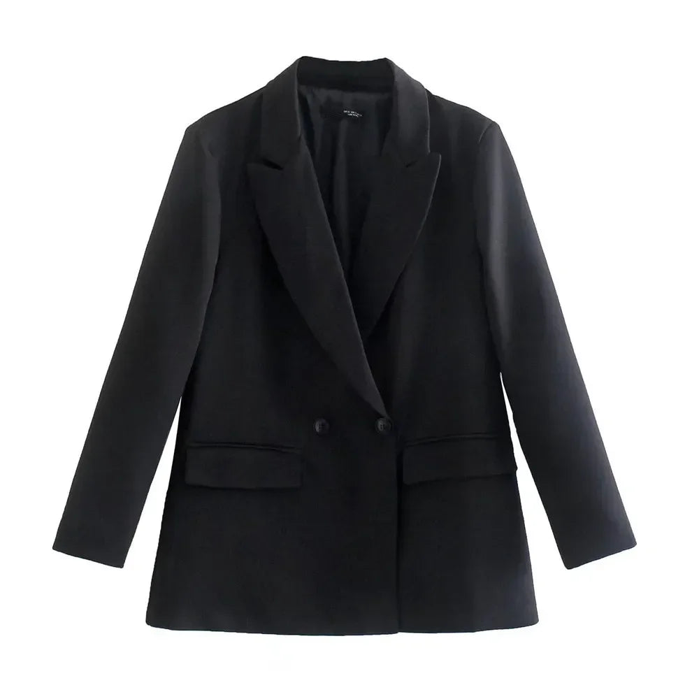 Nadine | Double-Breasted Jacket