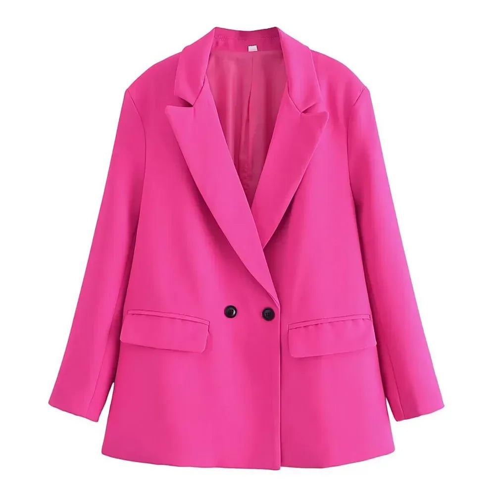 Nadine | Double-Breasted Jacket