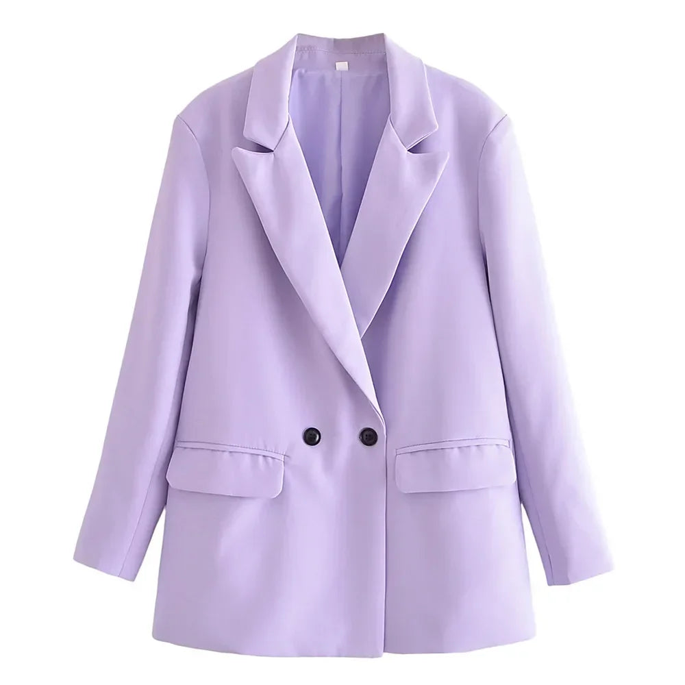 Nadine | Double-Breasted Jacket