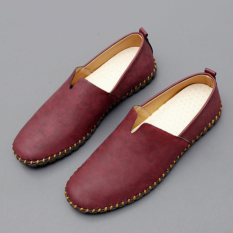 Evelyn | Leather Loafers