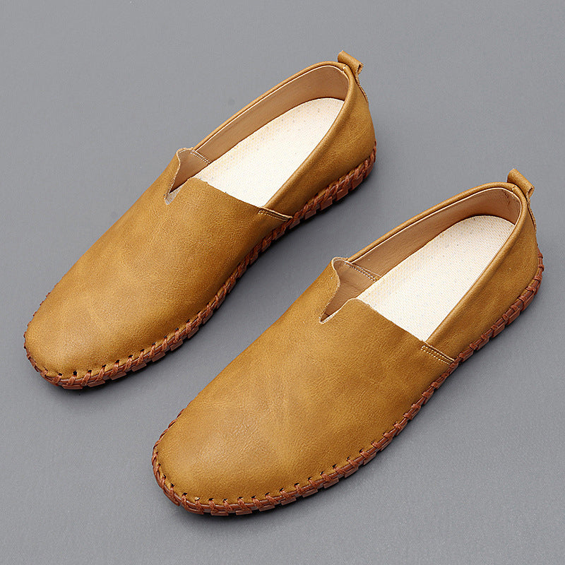Evelyn | Leather Loafers