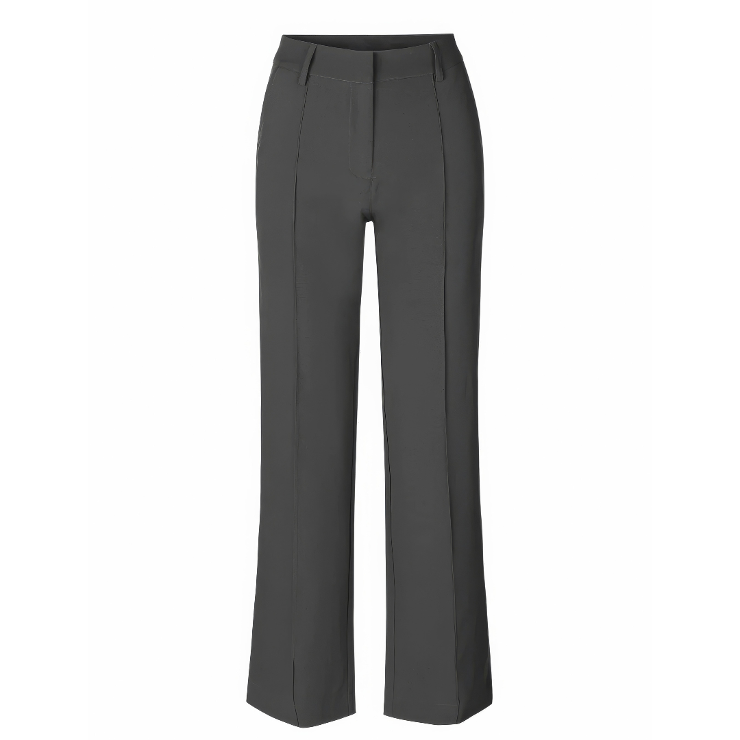 Virginie | Elegant, form-fitting trousers