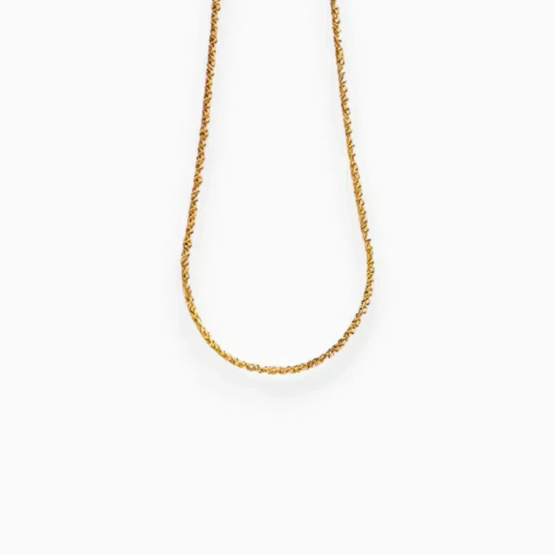 Zarielle | Radiant Necklace with Zirconia
