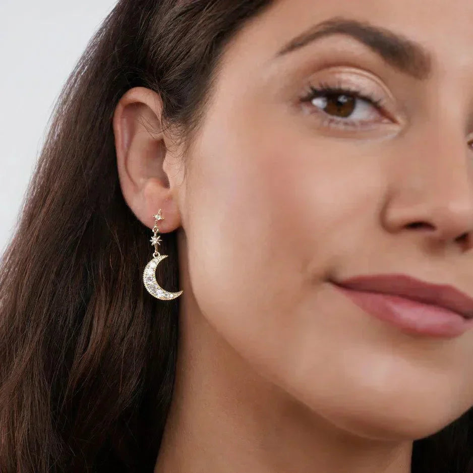 Zorella | Heavenly Piece of Jewelry with Sparkling Crystals