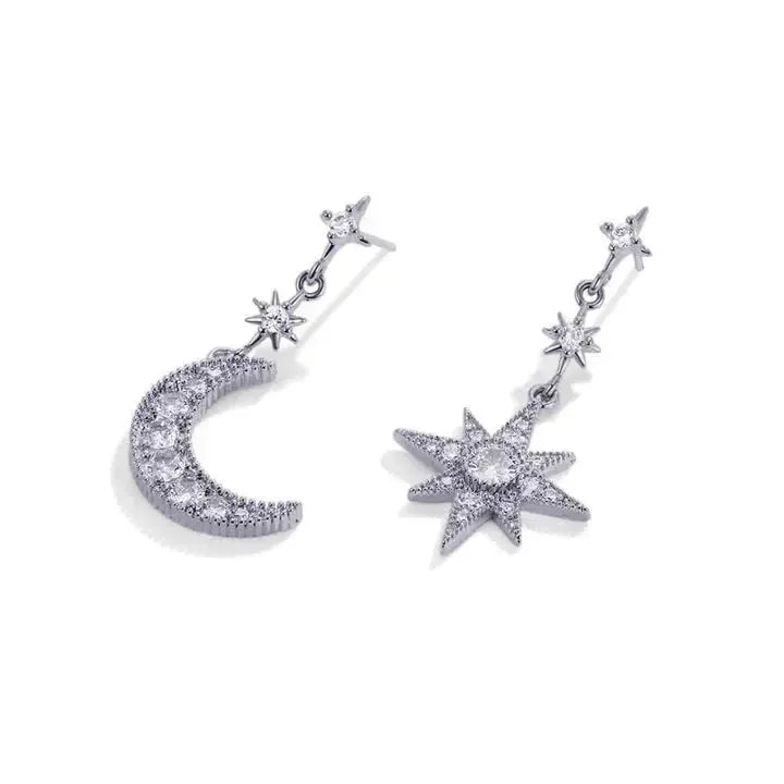 Zorella | Heavenly Piece of Jewelry with Sparkling Crystals