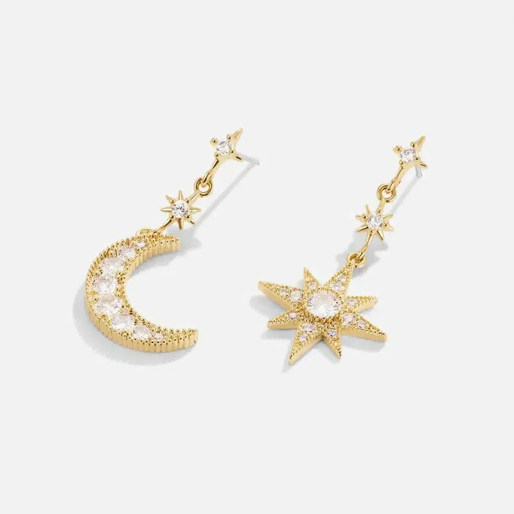 Zorella | Heavenly Piece of Jewelry with Sparkling Crystals