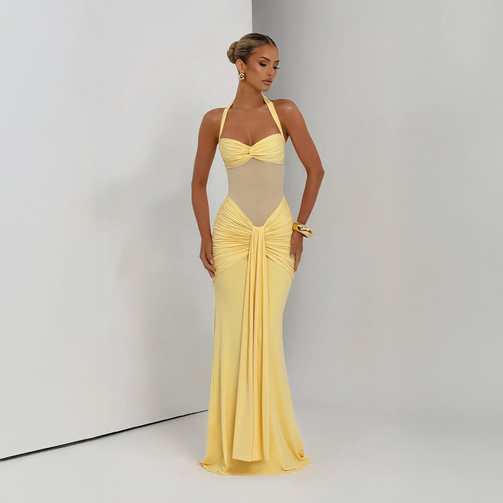 Olivia | Siren Hourglass Gown