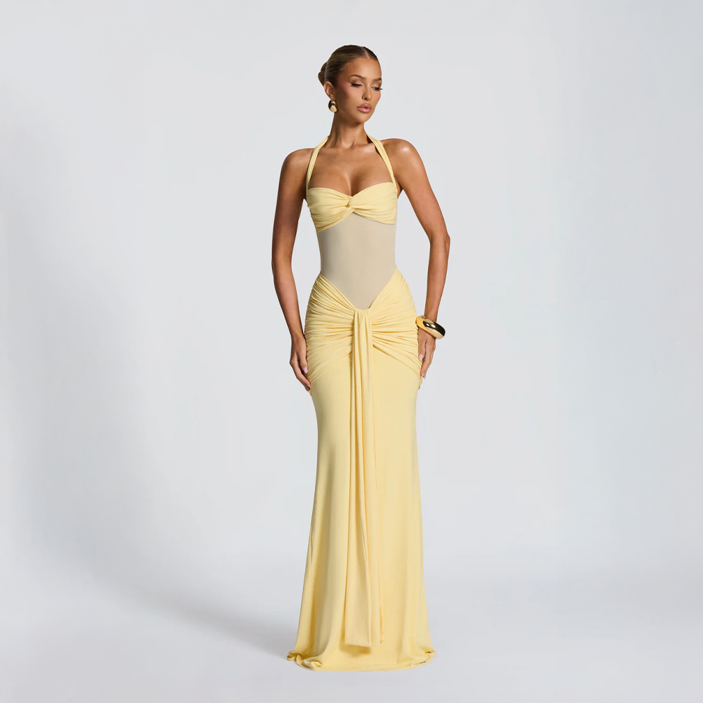 Olivia | Siren Hourglass Gown