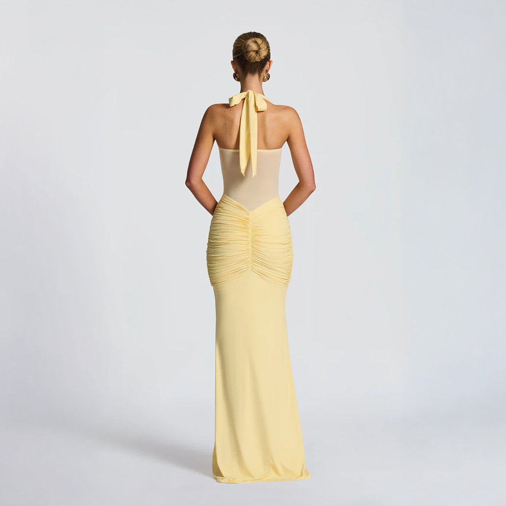 Olivia | Siren Hourglass Gown