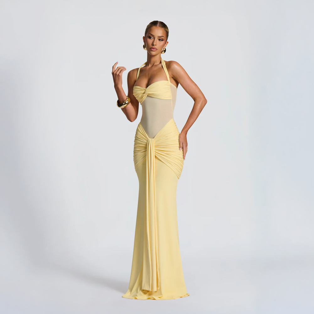 Olivia | Siren Hourglass Gown