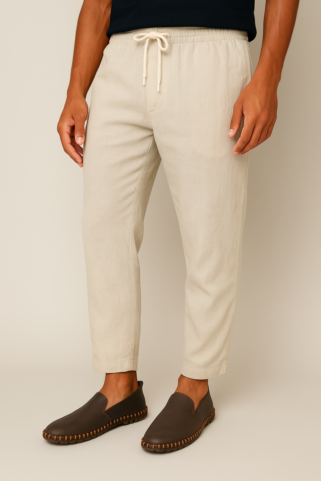 Evelyn | Leather Loafers