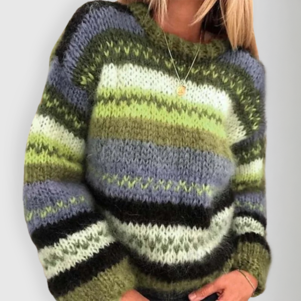 Priya | Comfortable Knitted Sweater