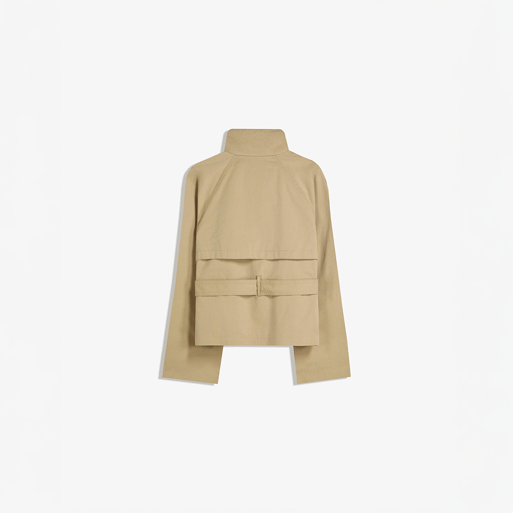 Arden | Short Trenchcoat