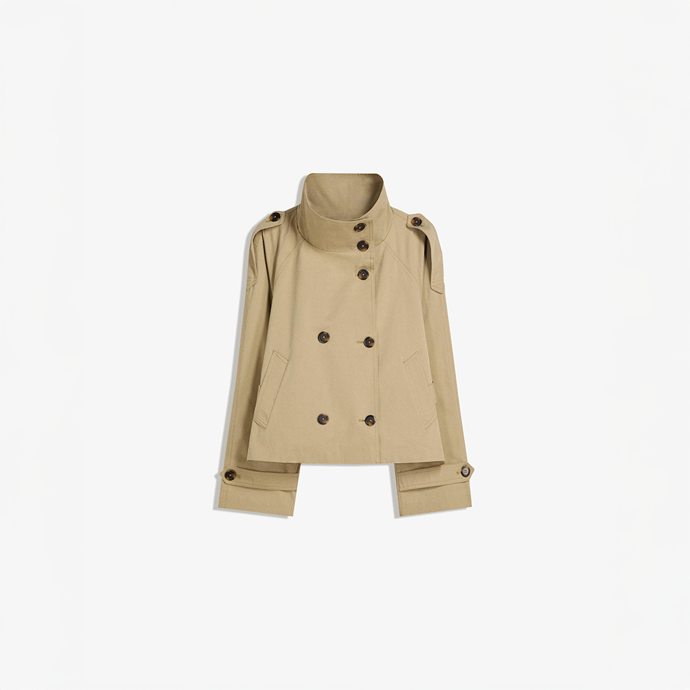 Arden | Short Trenchcoat